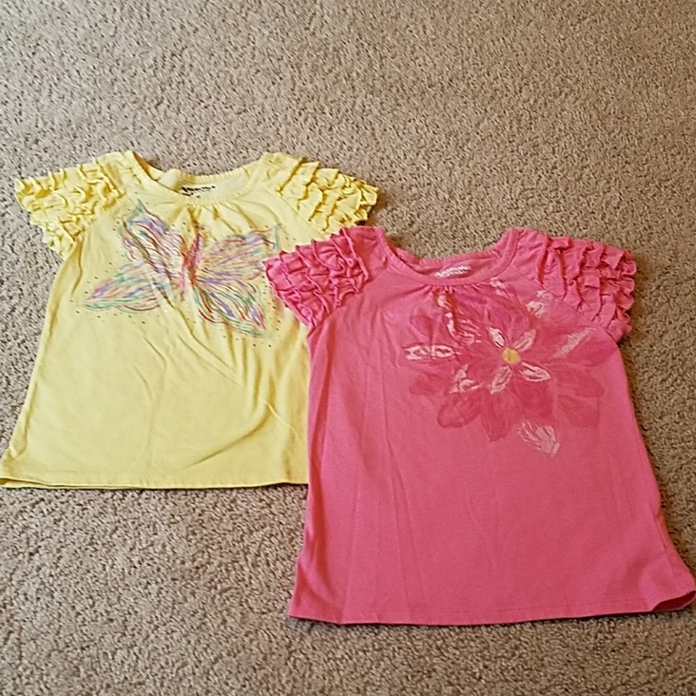 Girl's top bundle